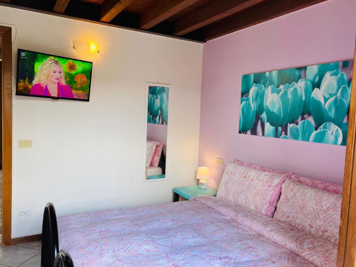 Palm Beach - Your Private And Complete Apartment In Desenzano Del Garda Kültér fotó