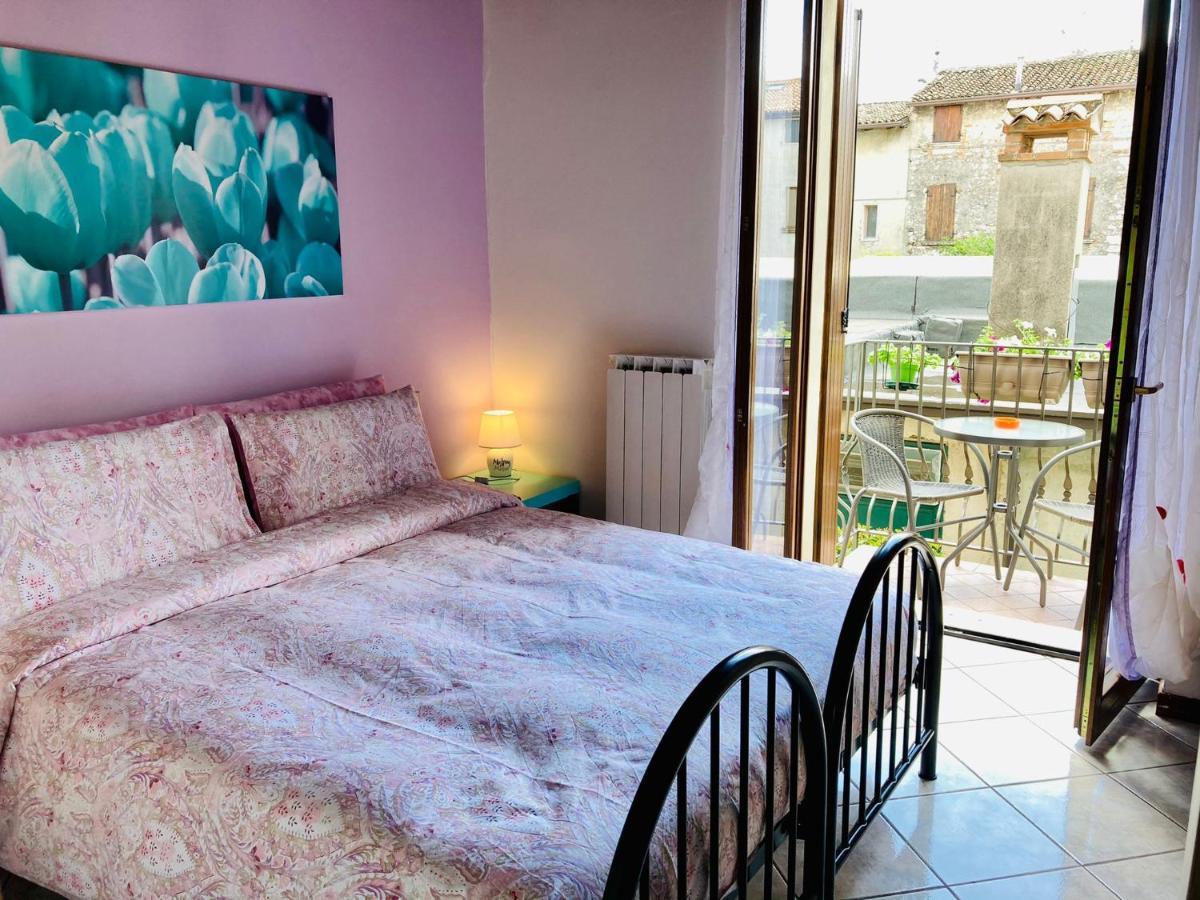 Palm Beach - Your Private And Complete Apartment In Desenzano Del Garda Kültér fotó
